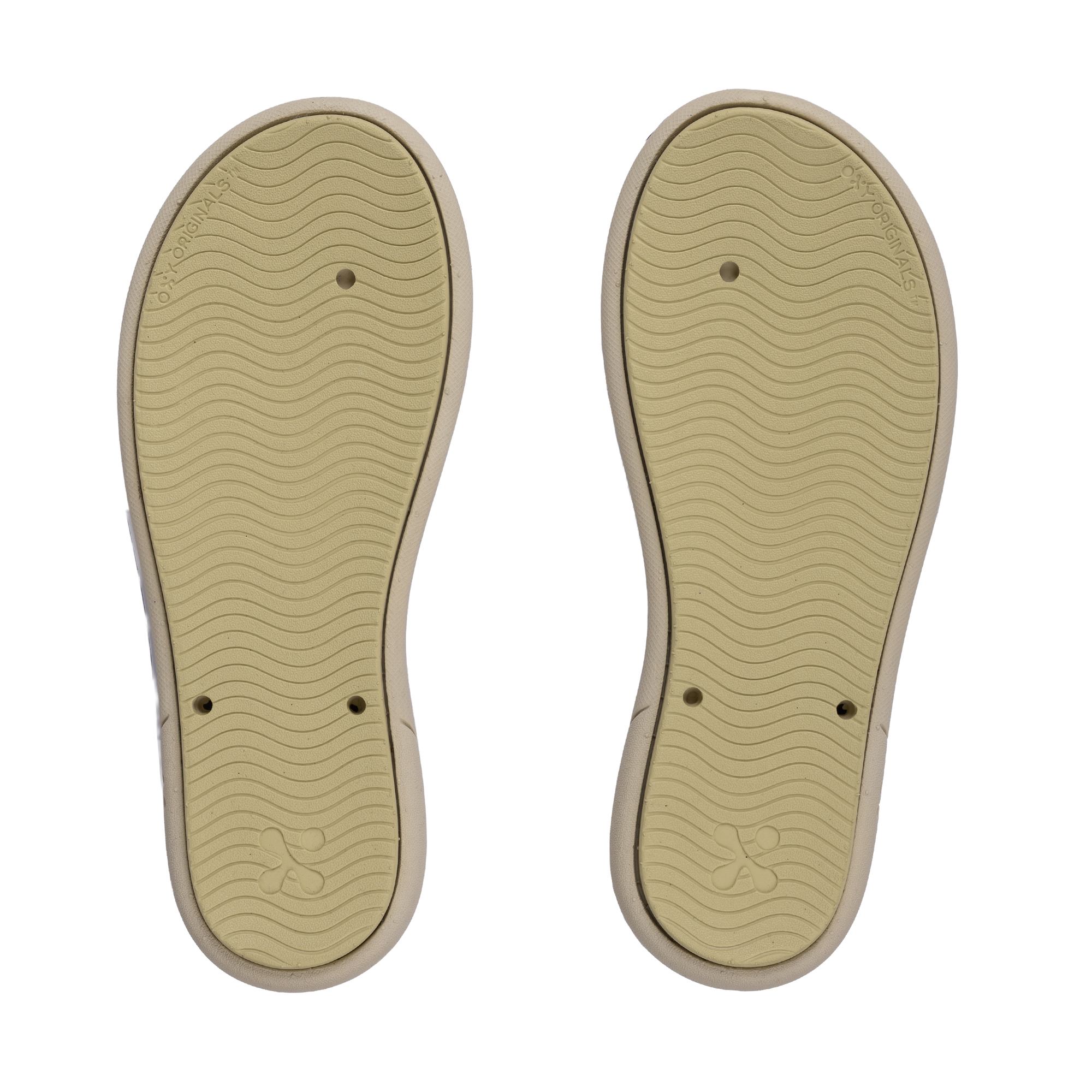 Women's Slippers Escape Footbed in Zest