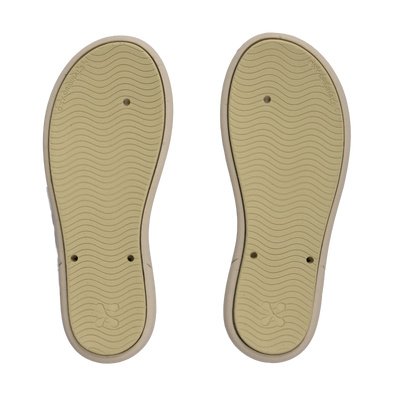 Women's Slippers Escape Footbed in Zest