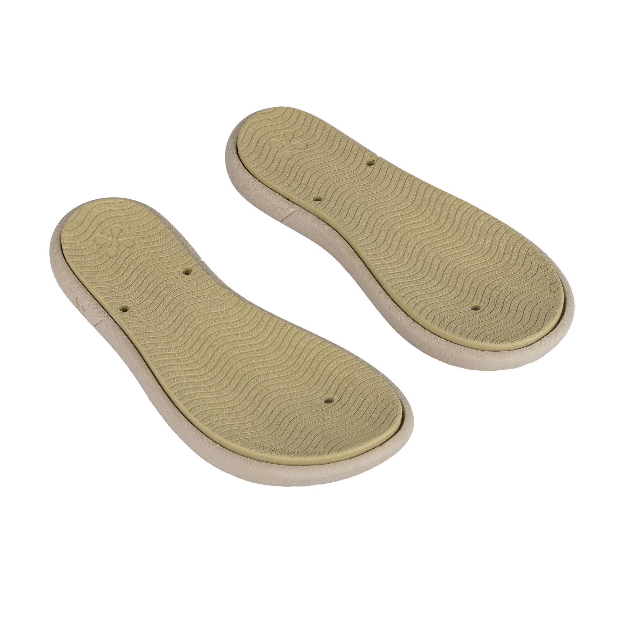 Women's Slippers Escape Footbed in Zest