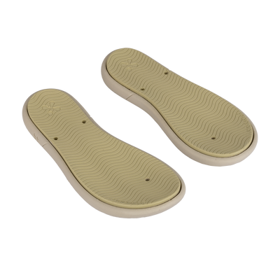Women's Slippers Escape Footbed in Zest