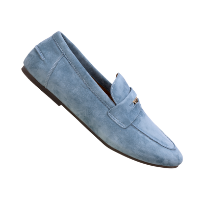 Women's Loafers Venza in Blue