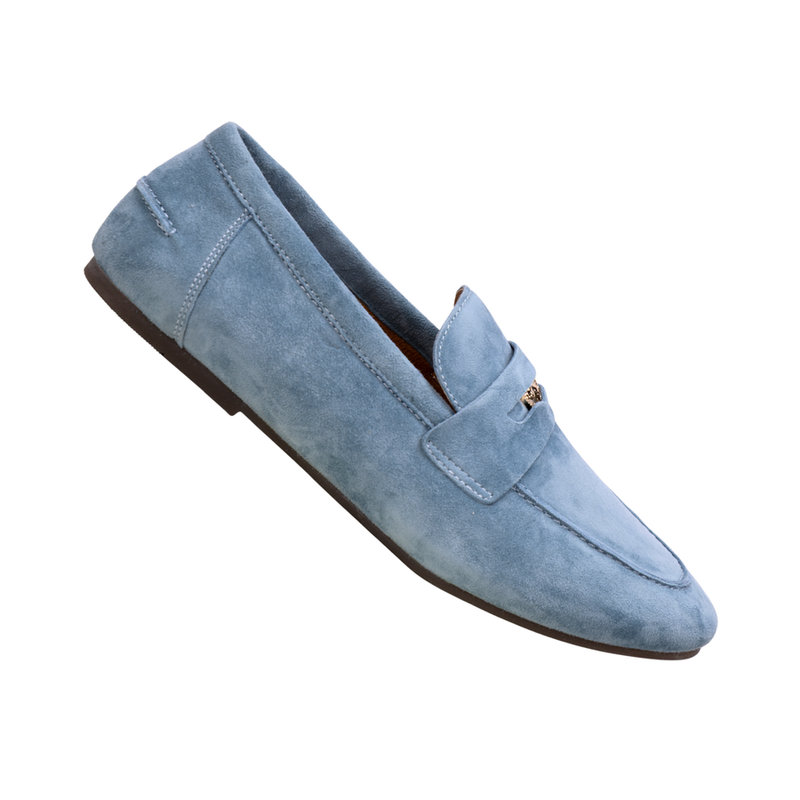 Women's Loafers Venza in Blue