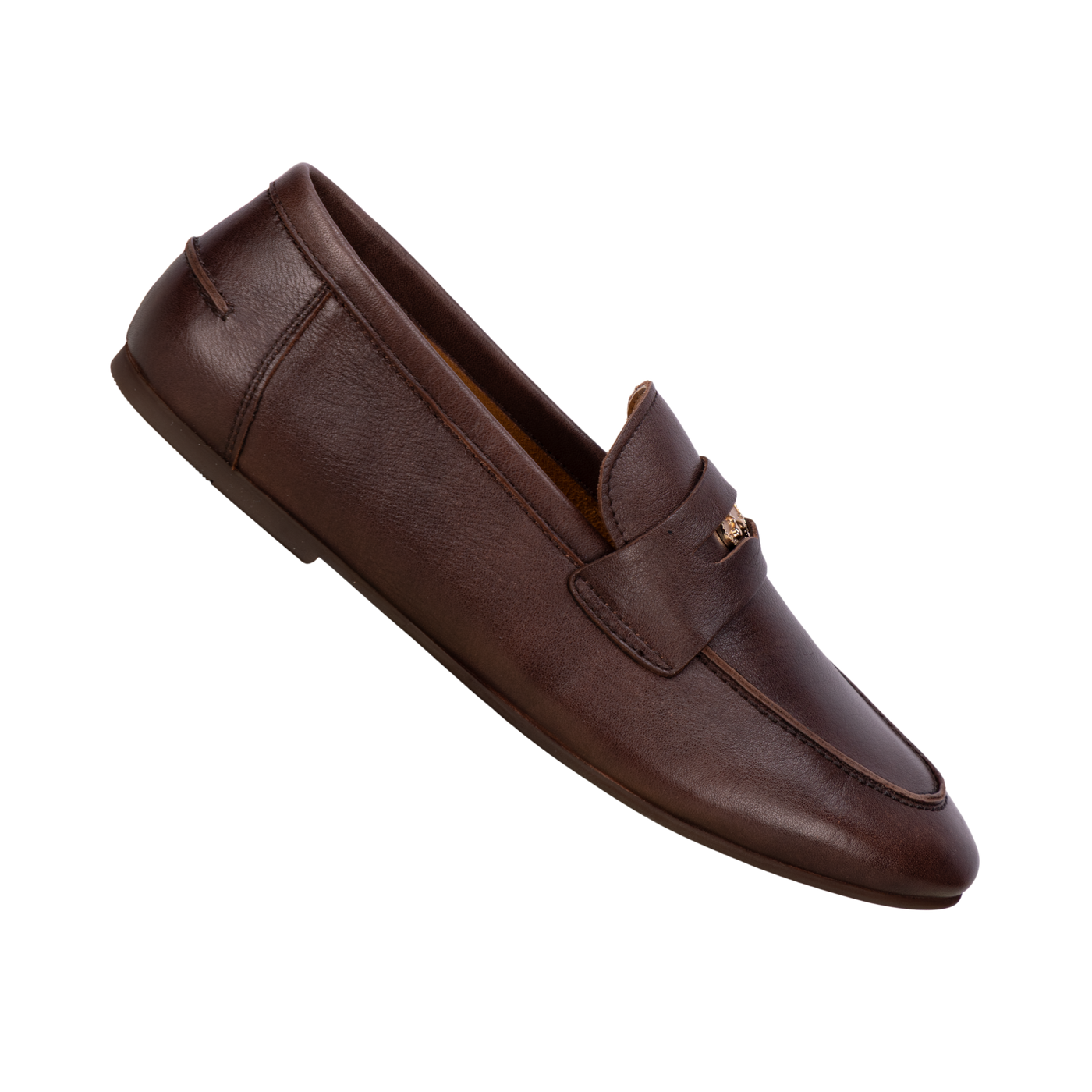 Women's Loafers Venza in Brown