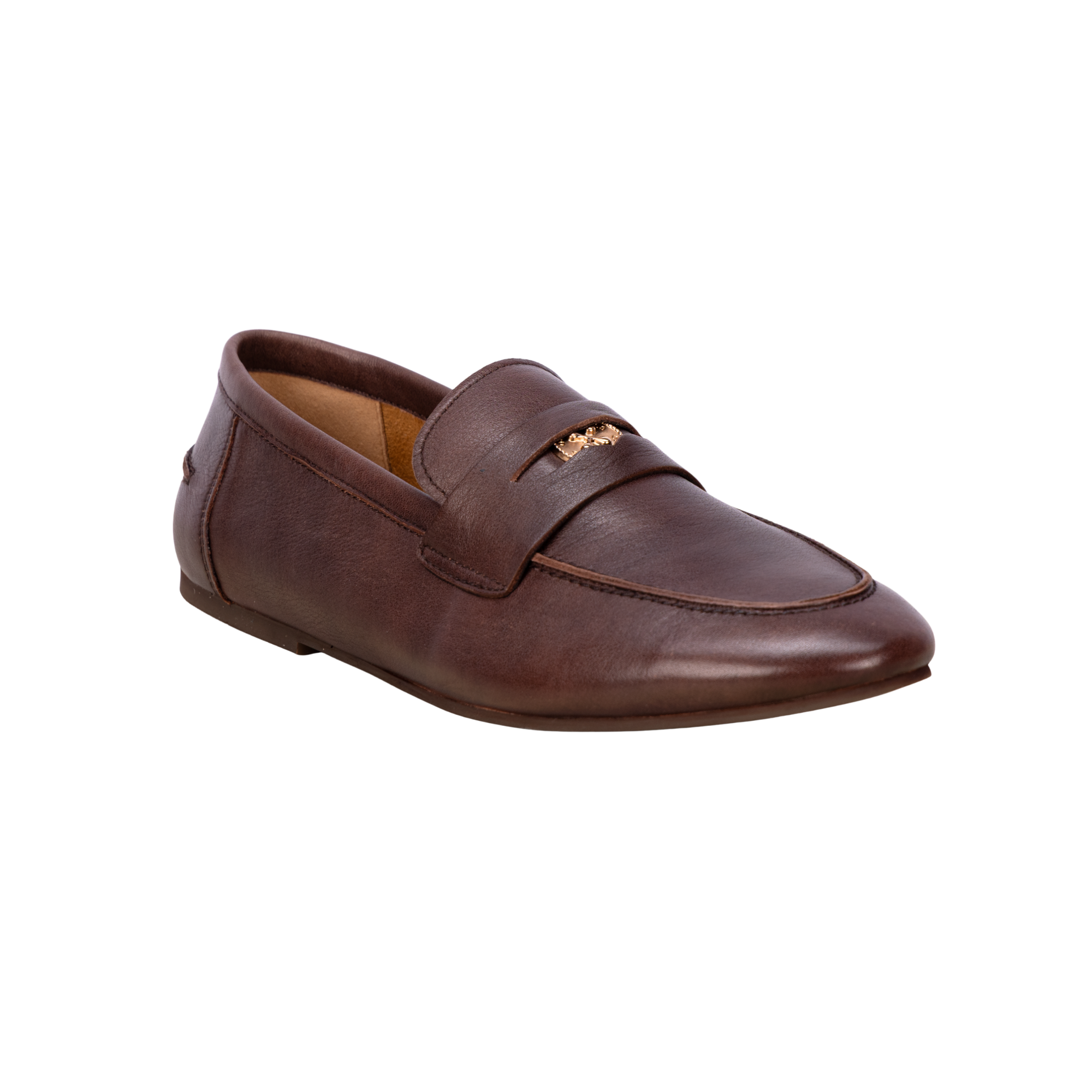 Women's Loafers Venza in Brown
