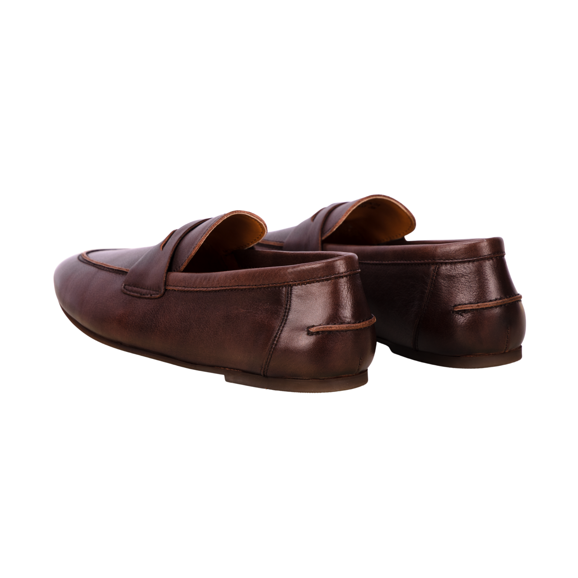 Women's Loafers Venza in Brown