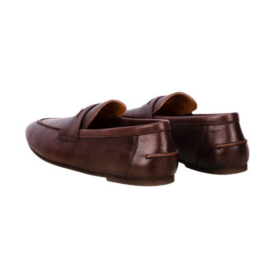 Women's Loafers Venza in Brown