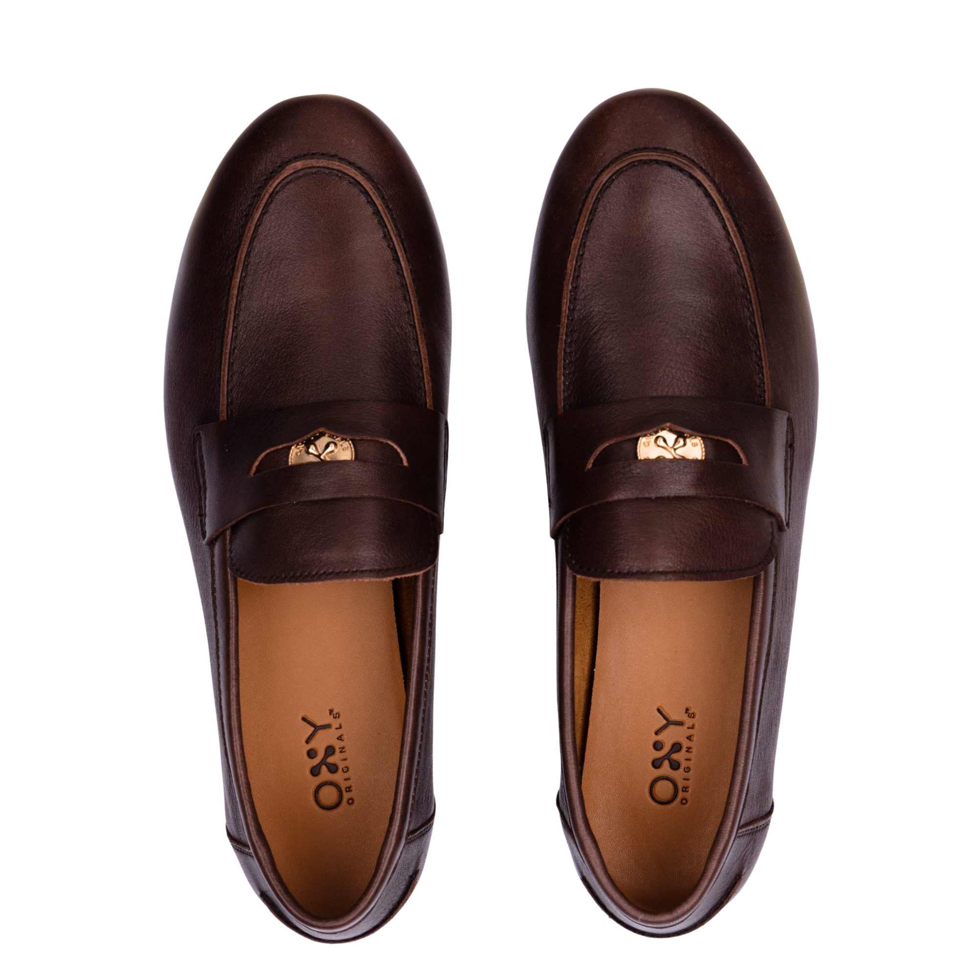 Women's Loafers Venza in Brown