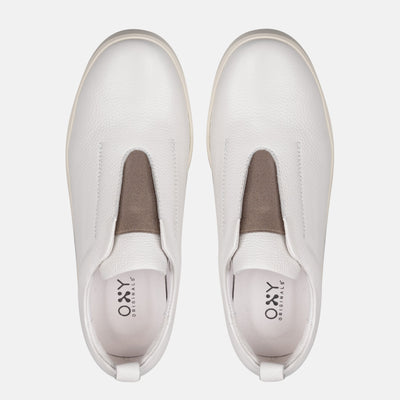 Women's sneakers Mangusta in white