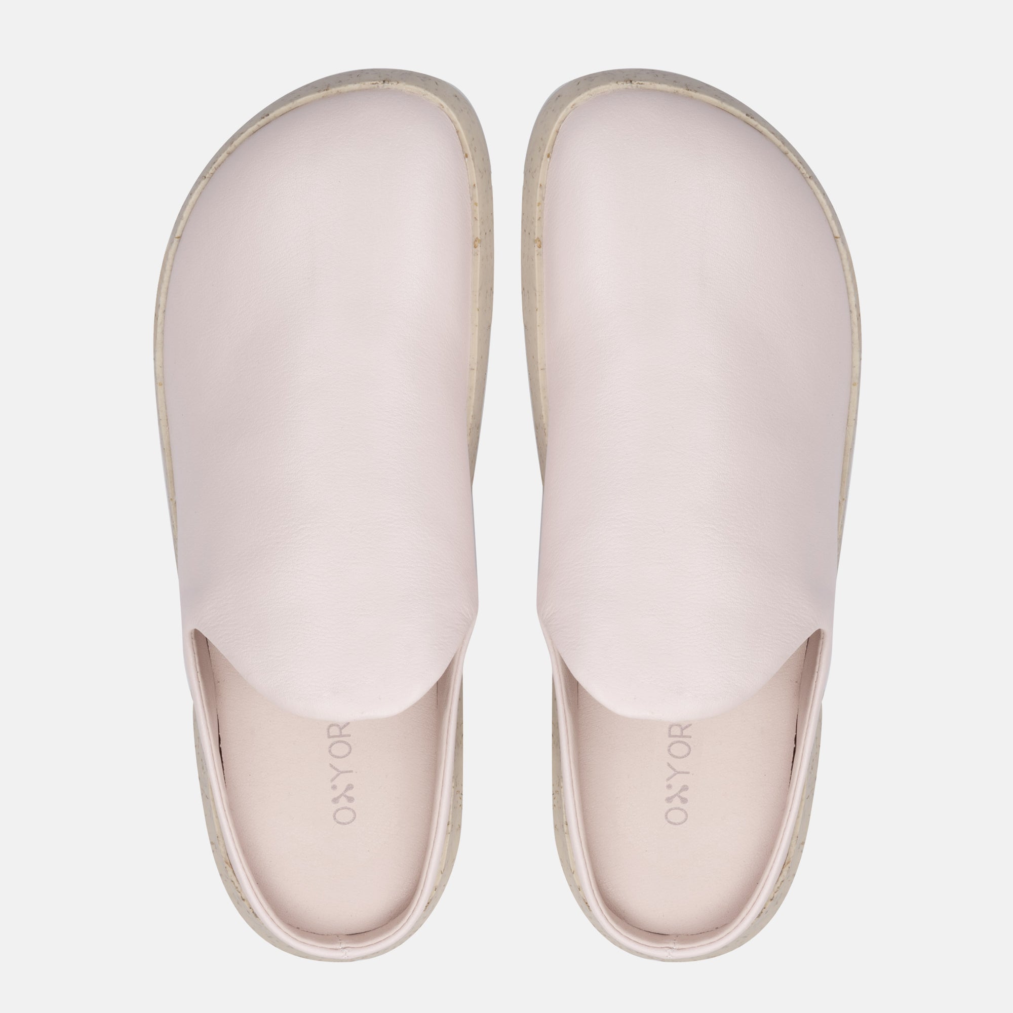 Women's Geo3 slip-ons Tonale in pink