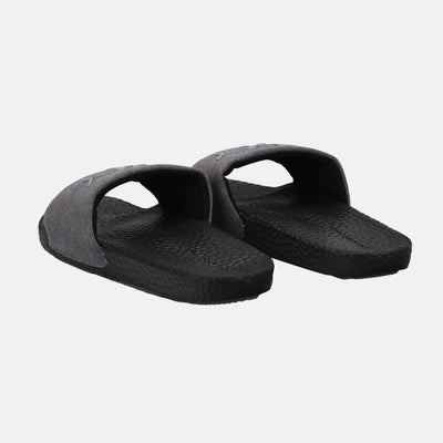 Men's slippers Excel in black/black
