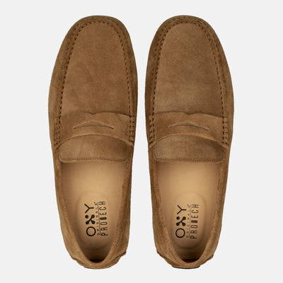 Men's Protech series driver Pantera in tan