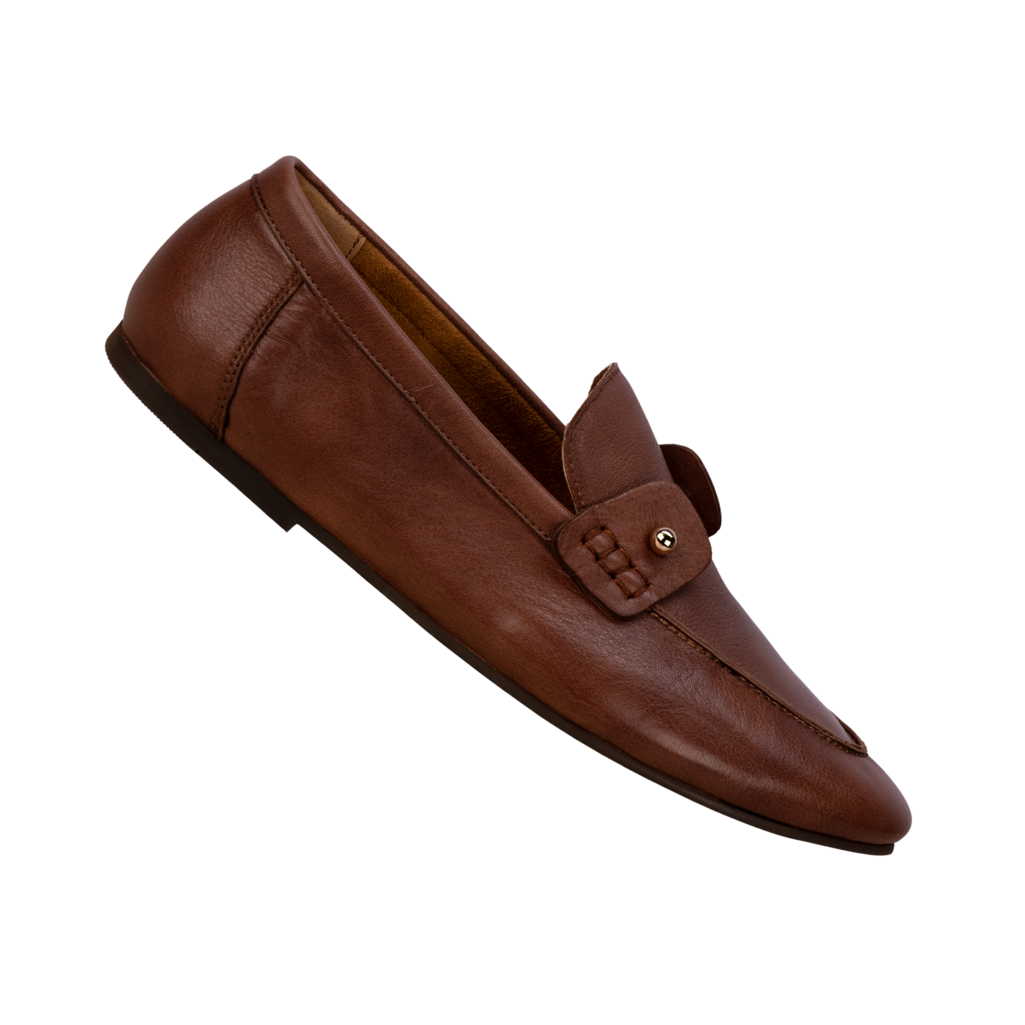 Women's Loafers Harrier in Brown