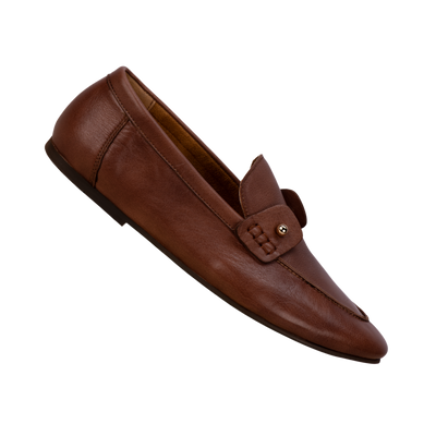 Women's Loafers Harrier in Brown