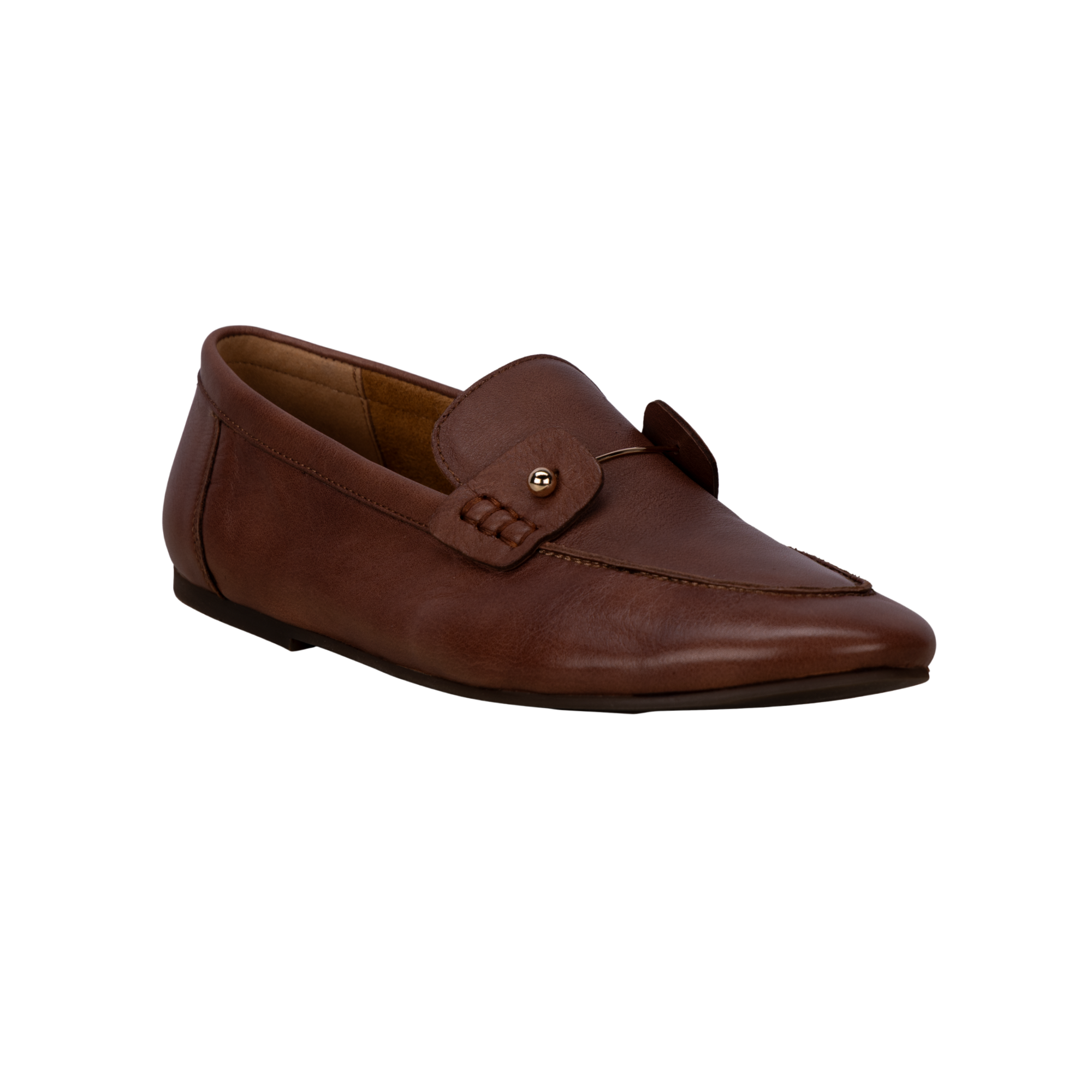 Women's Loafers Harrier in Brown