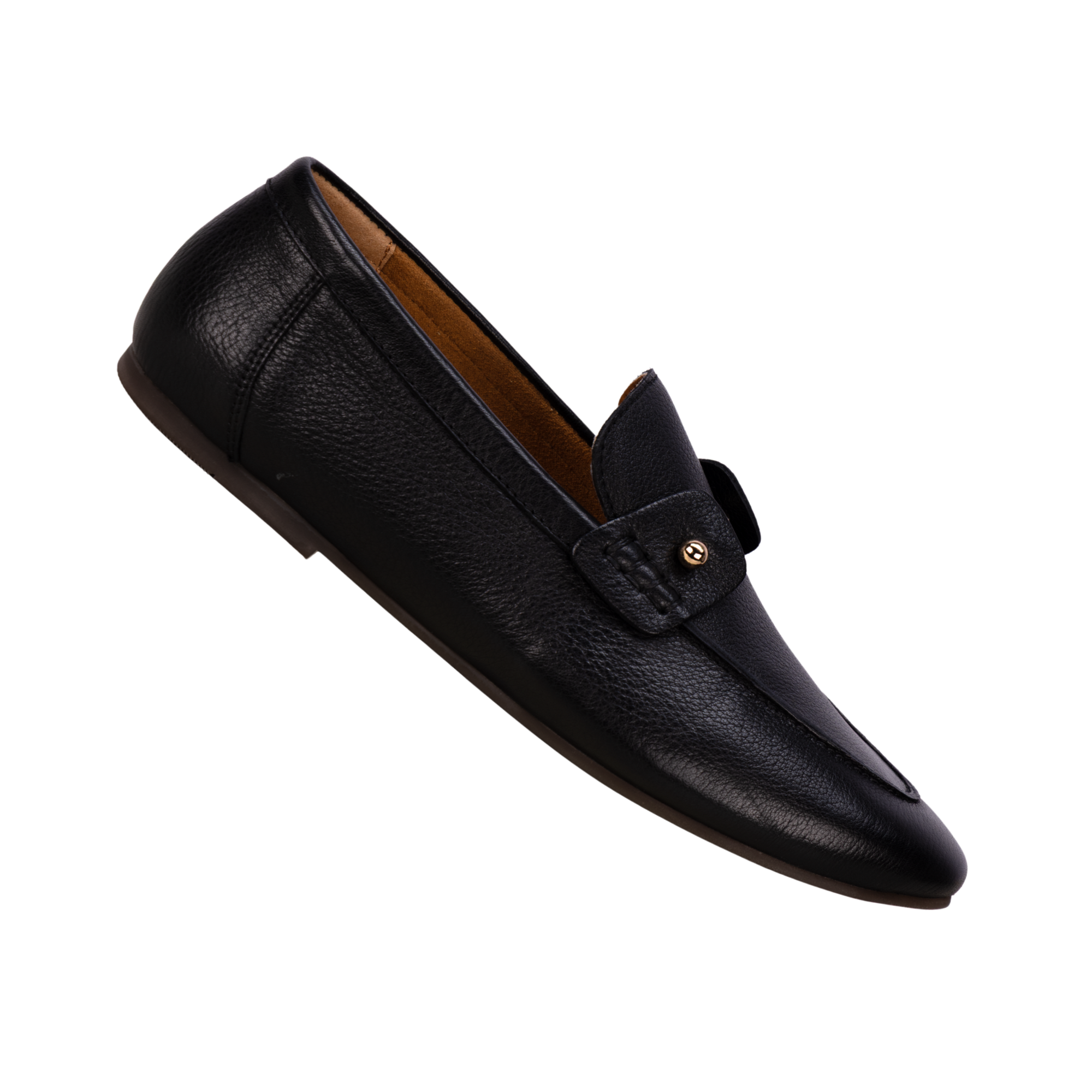 Women's Loafers Harrier in Black