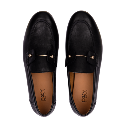 Women's Loafers Harrier in Black
