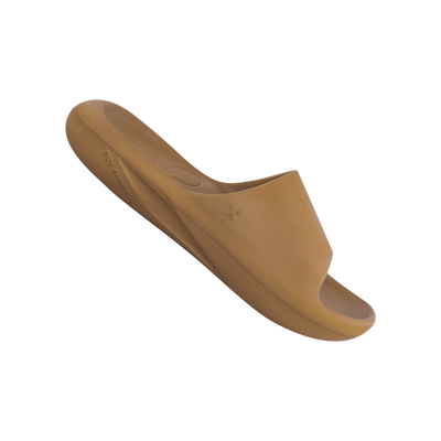 Women's slippers Expedition in capuccino