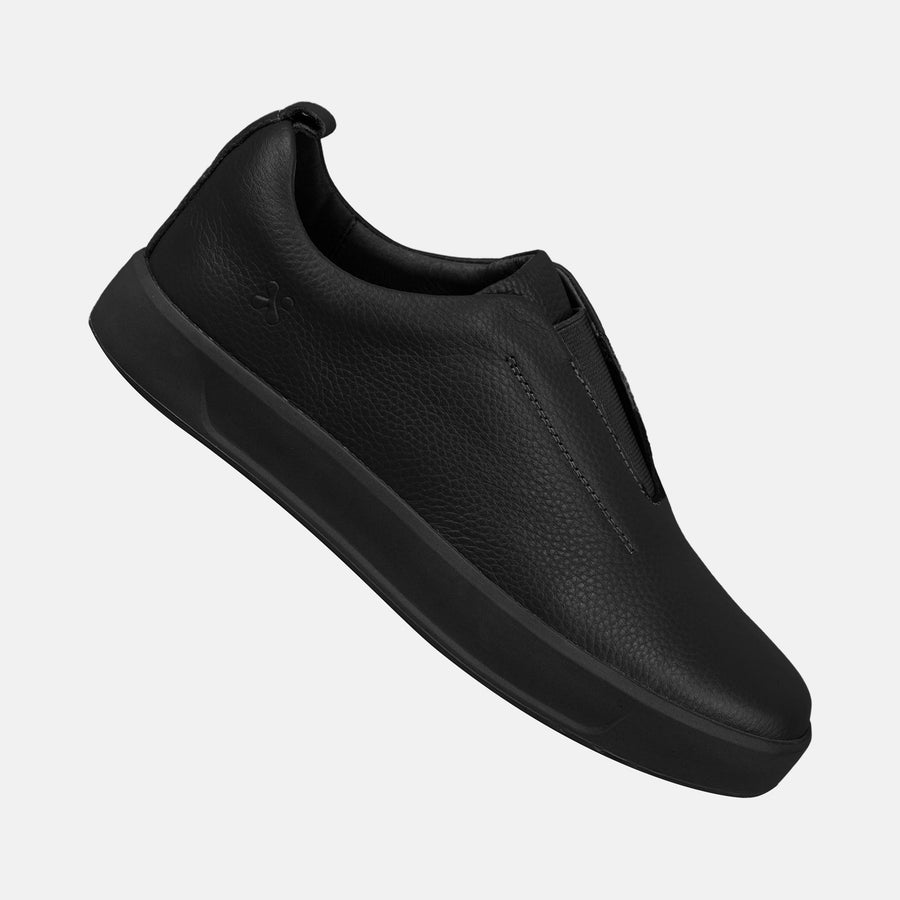 Women's sneakers Mangusta in black