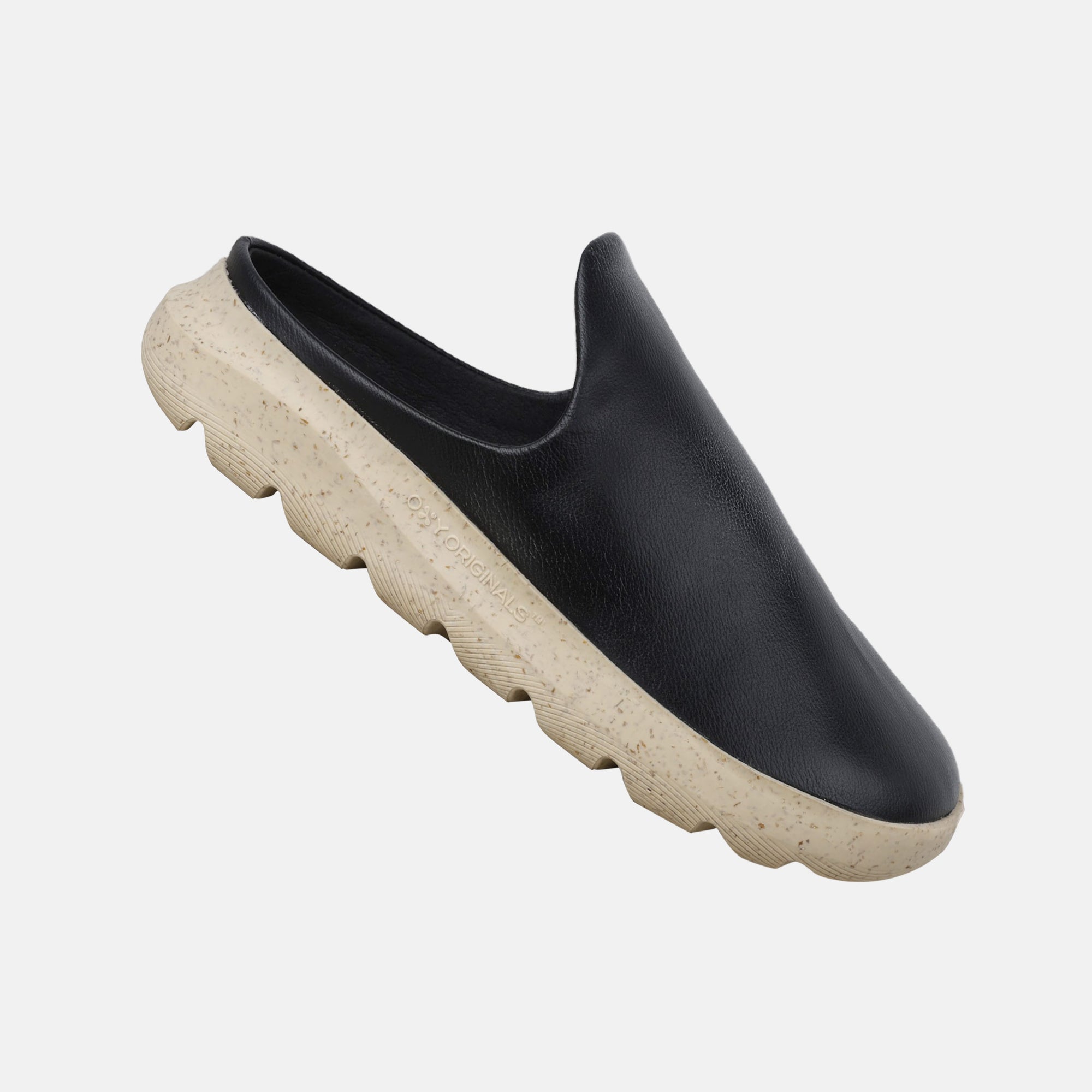 Women's Geo3 slip-ons Tonale in black