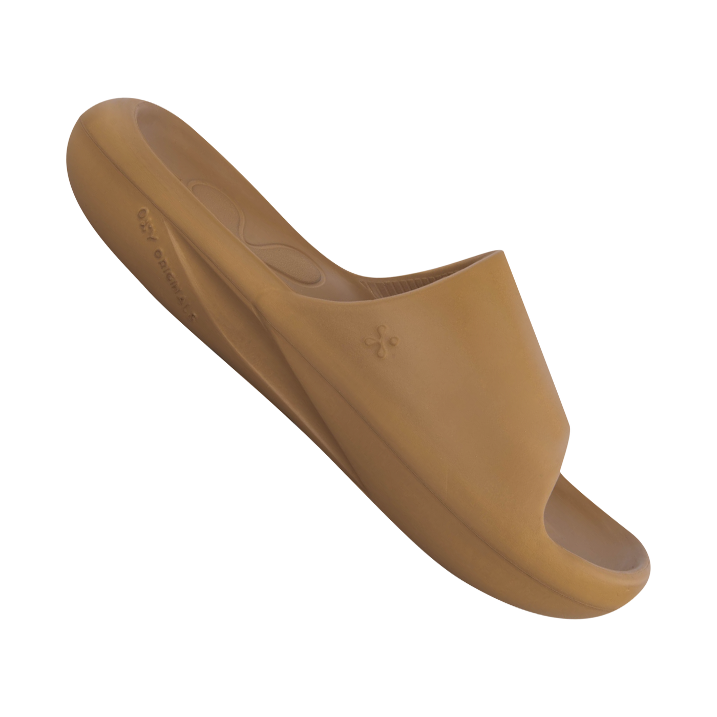 Men's slippers Expedition in capuccino