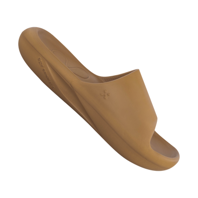 Men's slippers Expedition in capuccino