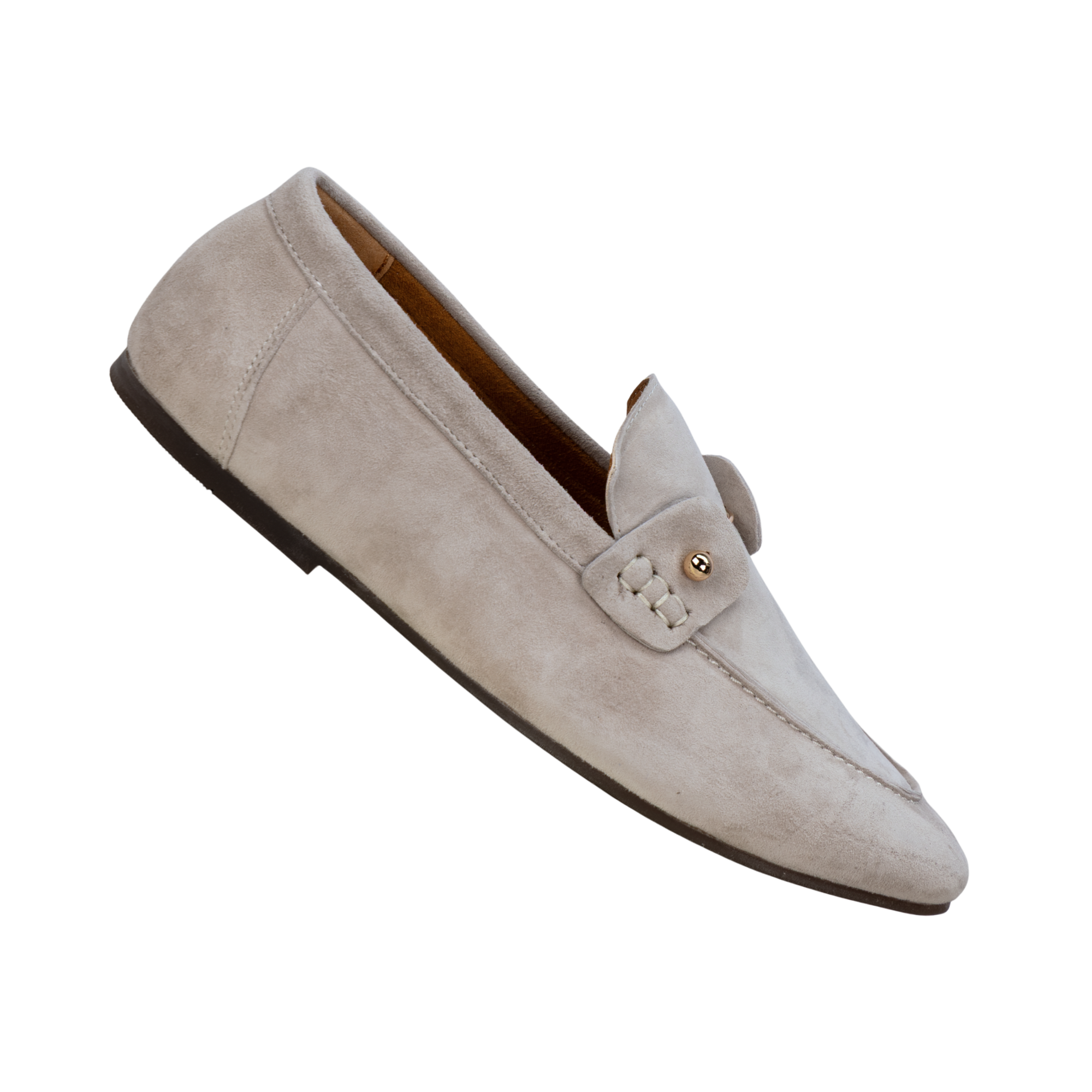 Women's Loafers Harrier in Gray