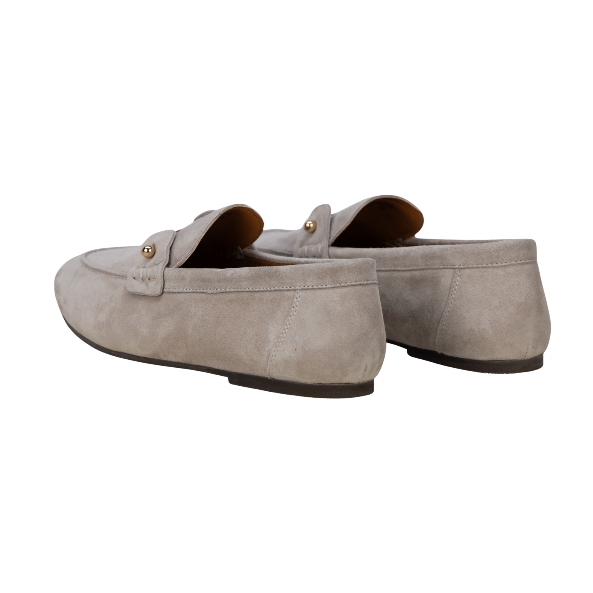 Women's Loafers Harrier in Gray
