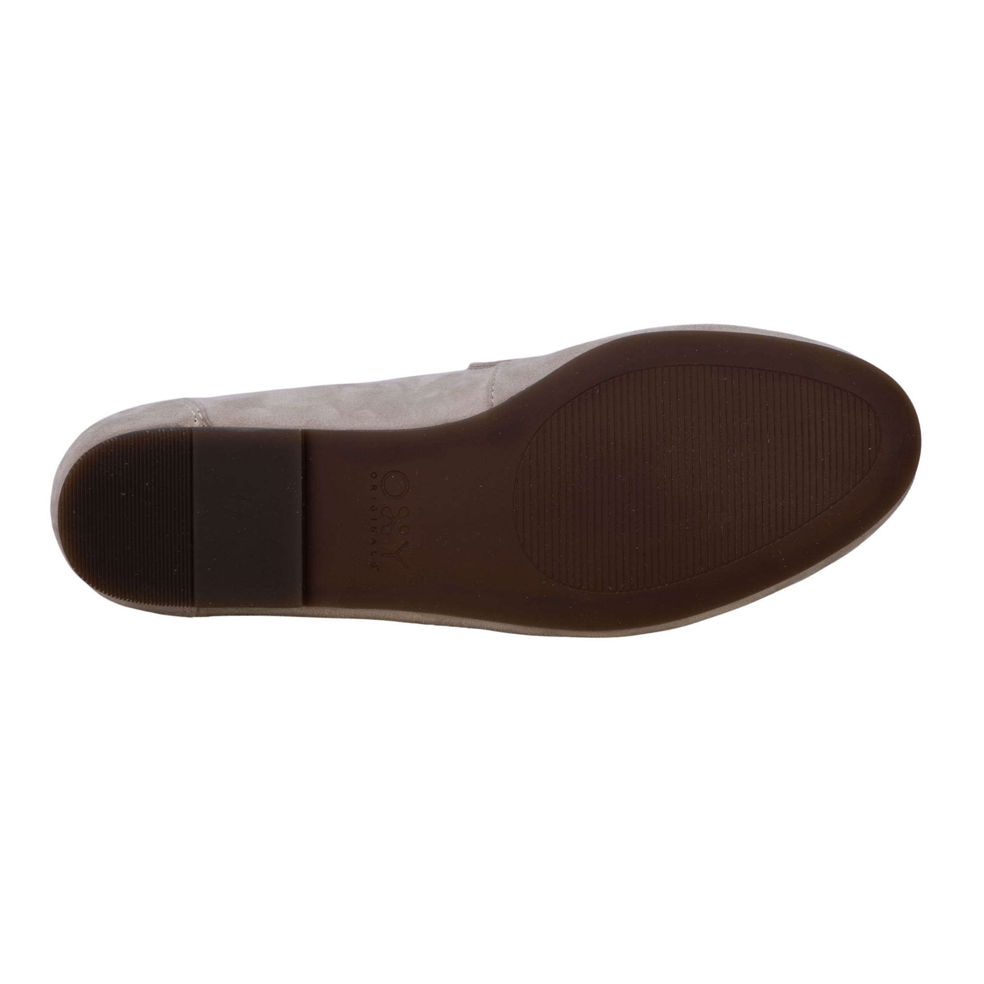 Women's Loafers Harrier in Gray