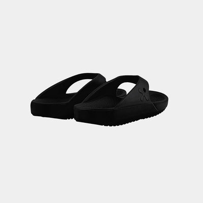Women's slippers Explorer in carbon