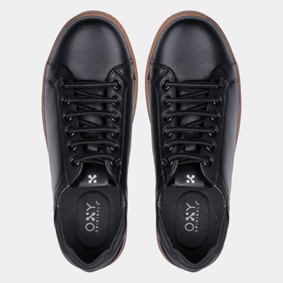 Women's sneakers Cabrio in onyx