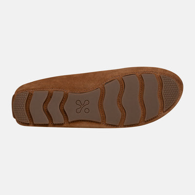 Women's Protech series driver Portofino in brown