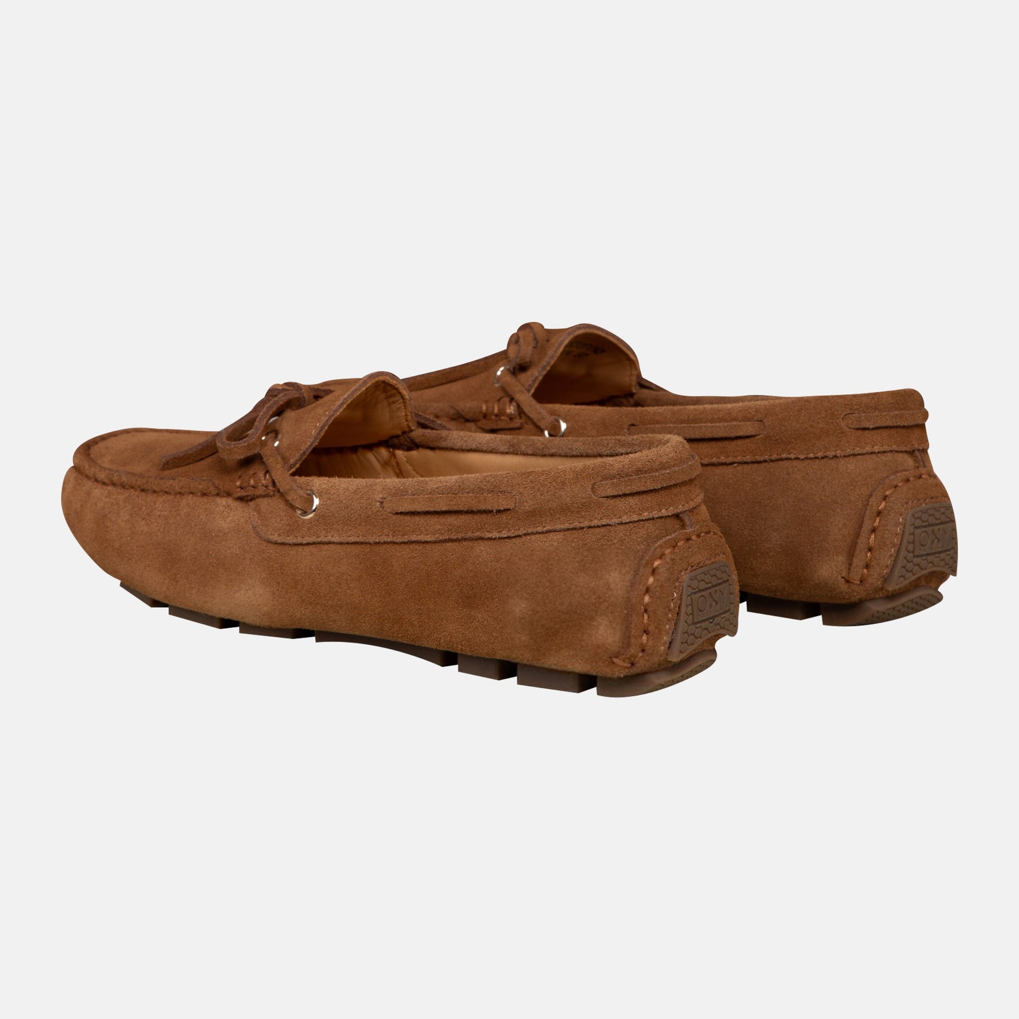 Women's Protech series driver Portofino in brown