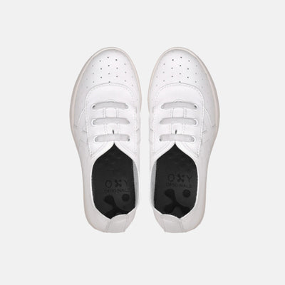 Kid's Originals Sport in white