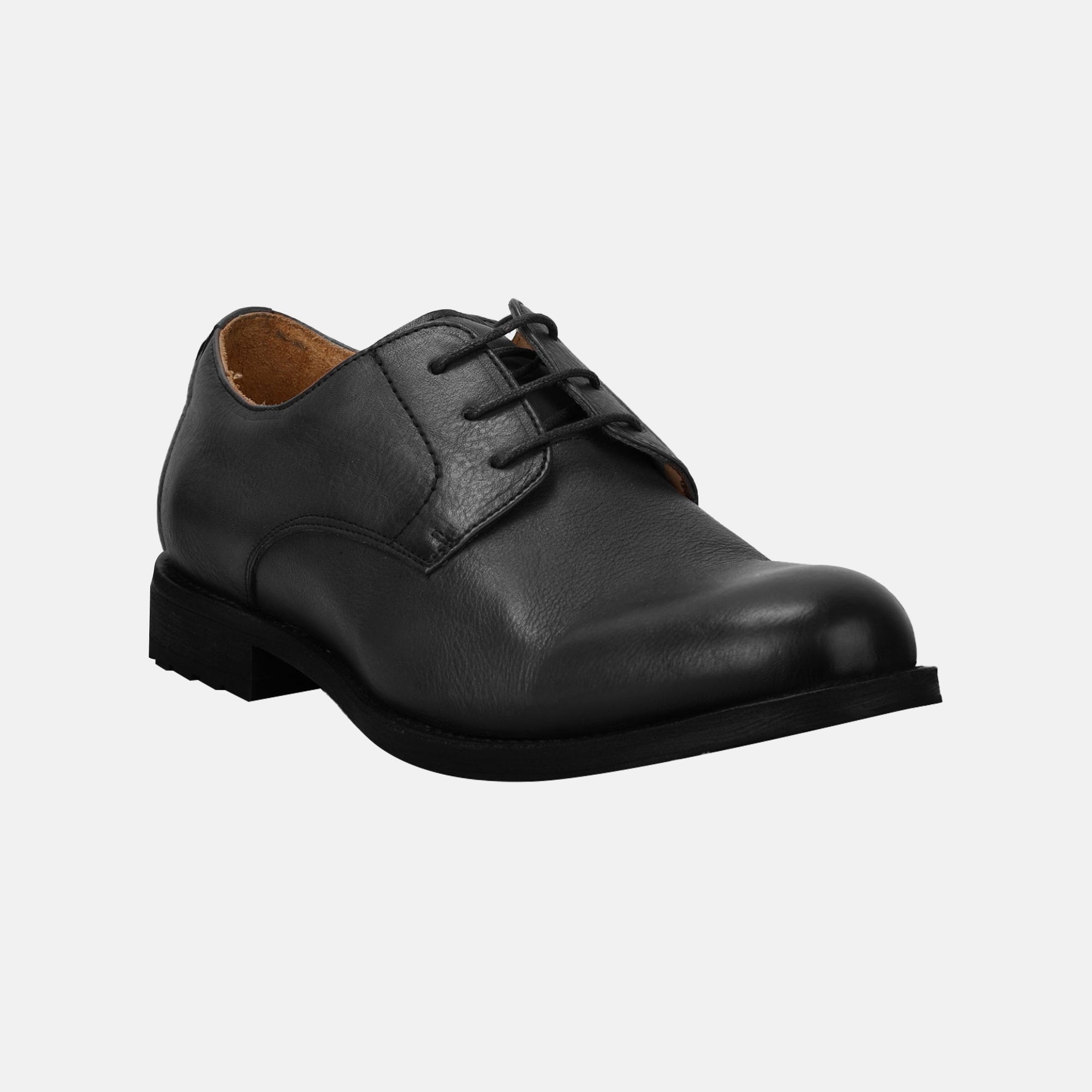 Men's glidX dress shoes Indy in black