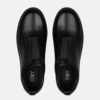 Women's sneakers Mangusta in black