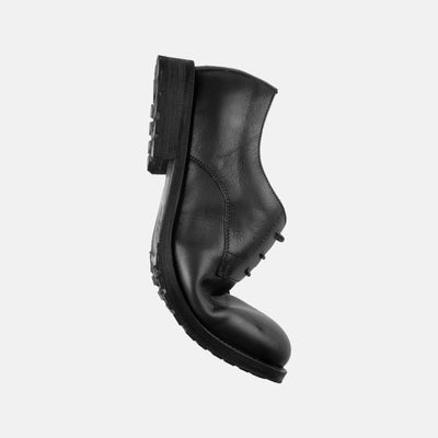 Men's glidX dress shoes Indy in black