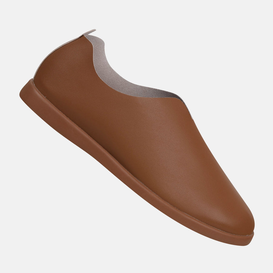 Men's Originals Basic in toast