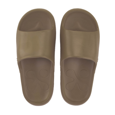 Men's slippers Expedition in cedar