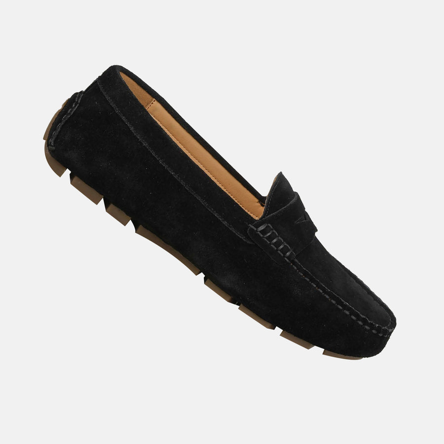 Women's Protech series driver Pantera in black