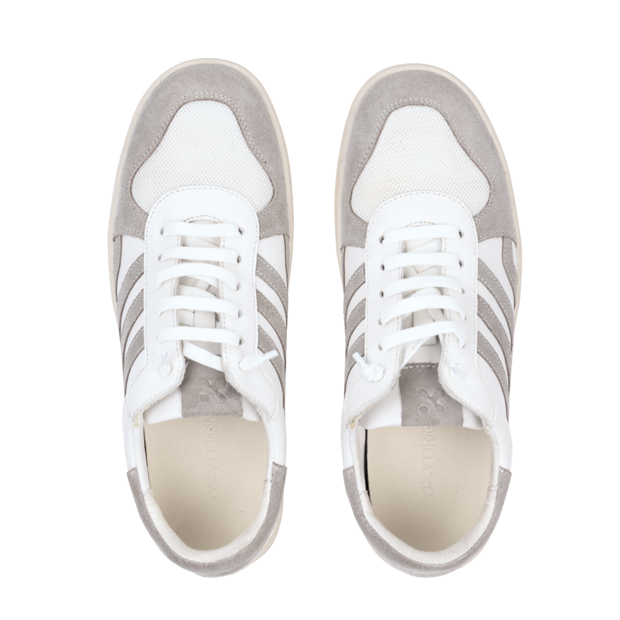 Women's sneakers Track in frosted