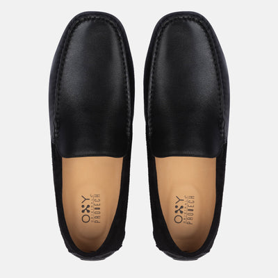 Men's Protech series driver Veneno in black