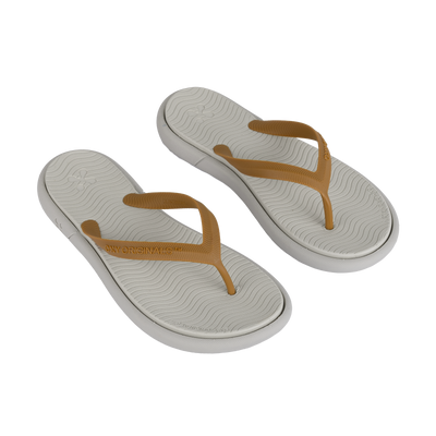 Women's Slippers Escape in Nimbus/Mira