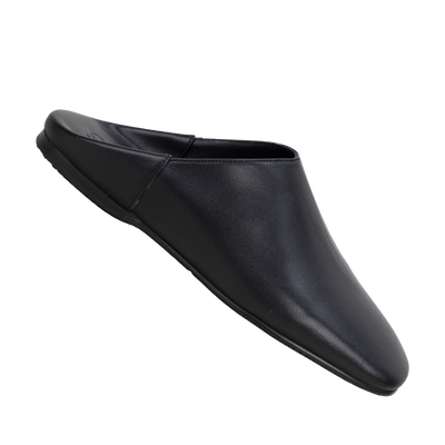 Women's mules Allure in black
