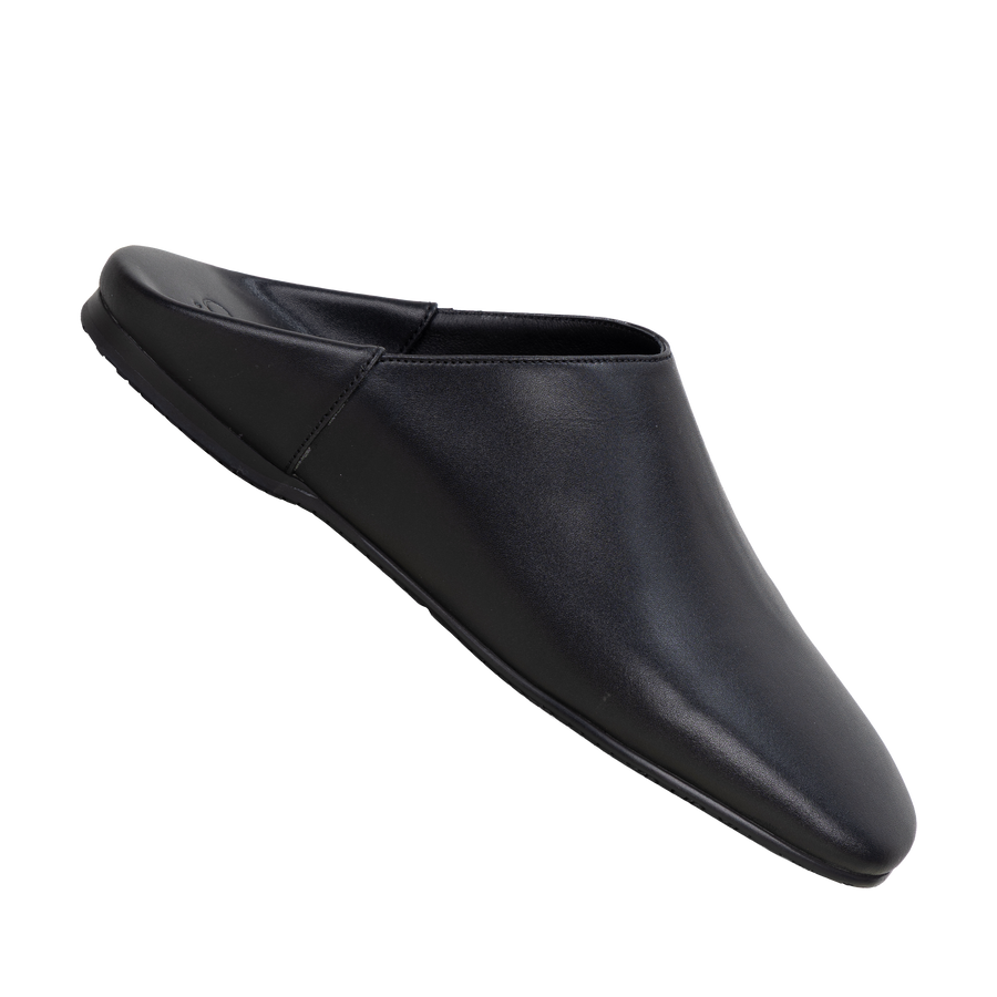 Women's mules Allure in black