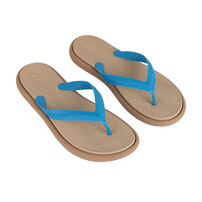 Men's Slippers Escape in Dune/Surf