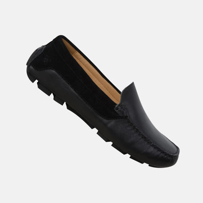 Women's Protech series driver Veneno in black