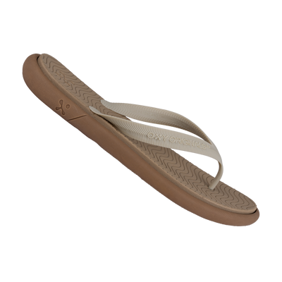 Men's Slippers Escape in Dune/Foam