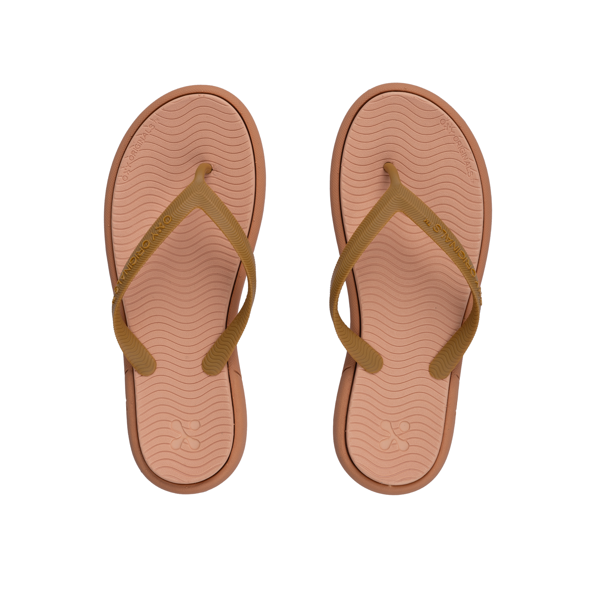 Women's Slippers Escape in Coral/Mira