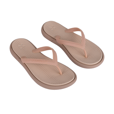 Women's Slippers Escape in Salt/Crema