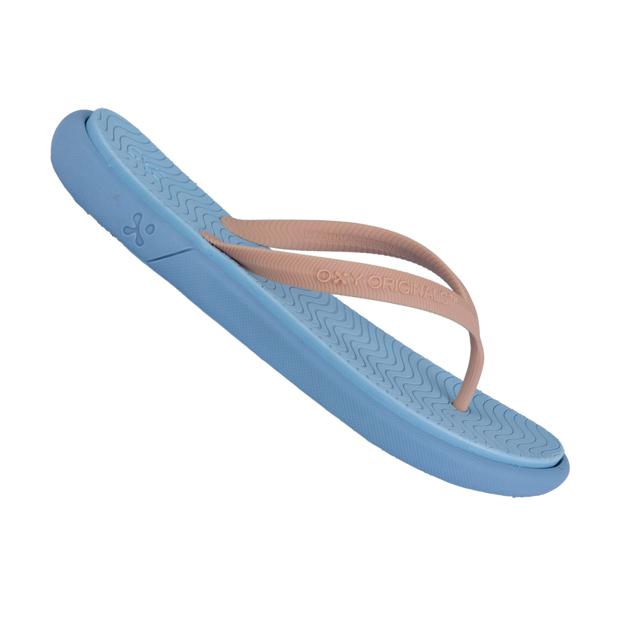 Women's Slippers Escape in Breeze/Crema